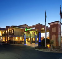 Holiday Inn Express Albuquerque / I-40 EUBANK - Accommodation Michigan