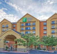 Holiday Inn Express Hotel  Suites Albuquerque Midtown - Accommodation Michigan
