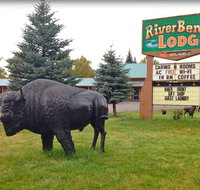 Chama River Bend Lodge - Accommodation Michigan
