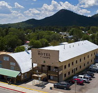 The Chama Hotel  Shops - Accommodation Michigan