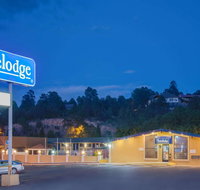 Travelodge by Wyndham Ruidoso - Accommodation Michigan