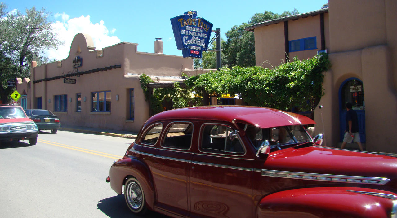 The Historic Taos Inn - thumb 0