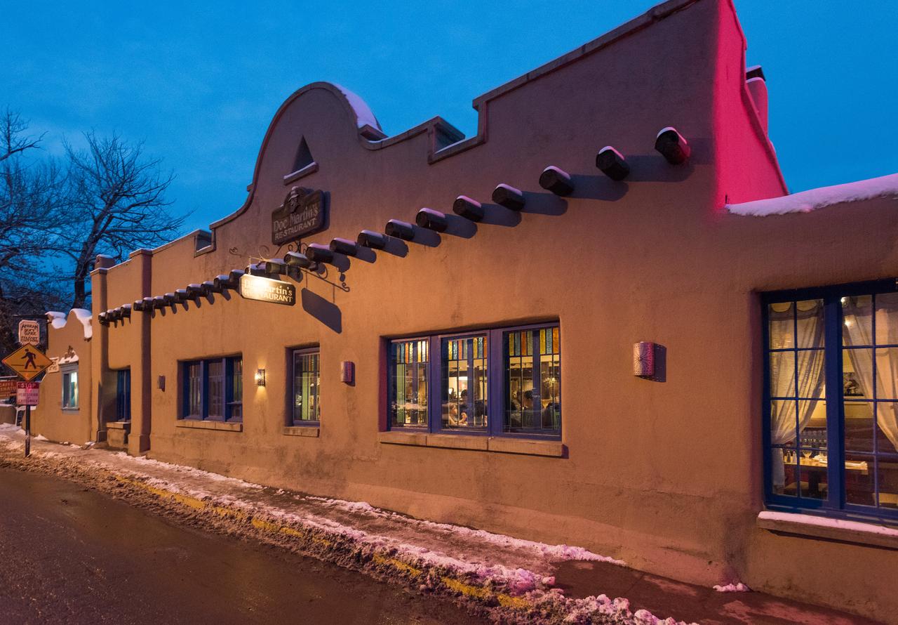 The Historic Taos Inn - thumb 5