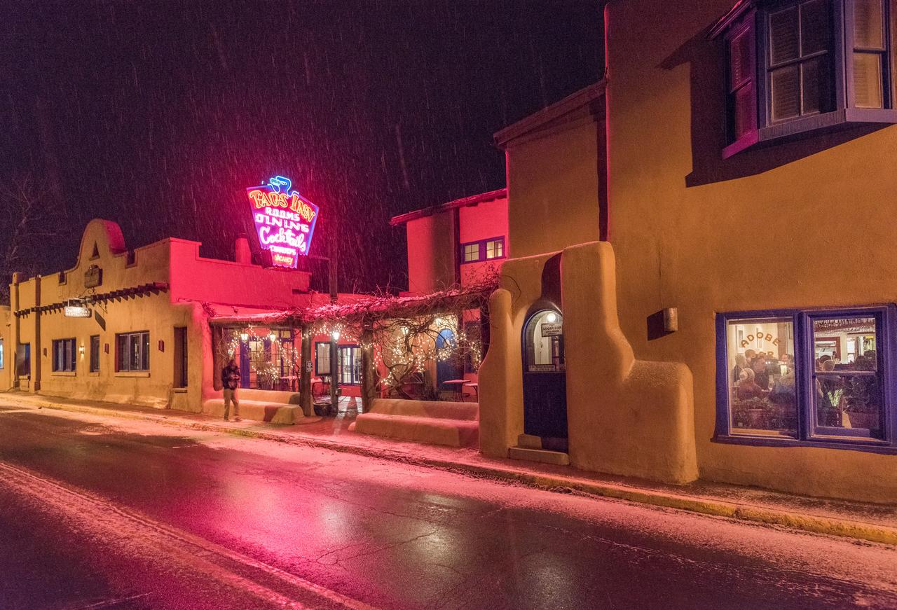 The Historic Taos Inn - thumb 6