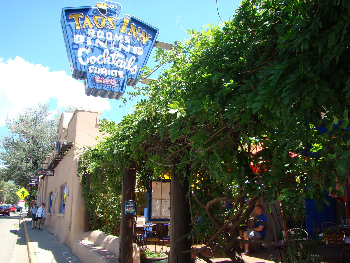 The Historic Taos Inn - thumb 1