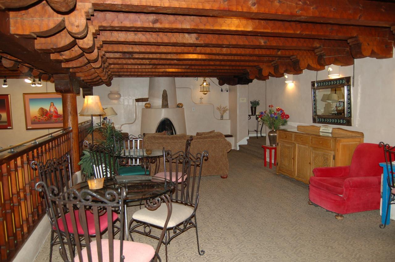 Hotel La Fonda De Taos - thumb 5