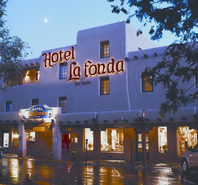 Hotel La Fonda De Taos - thumb 0
