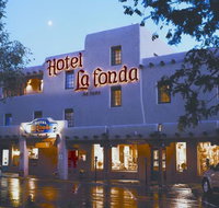 Hotel La Fonda de Taos - Accommodation Michigan