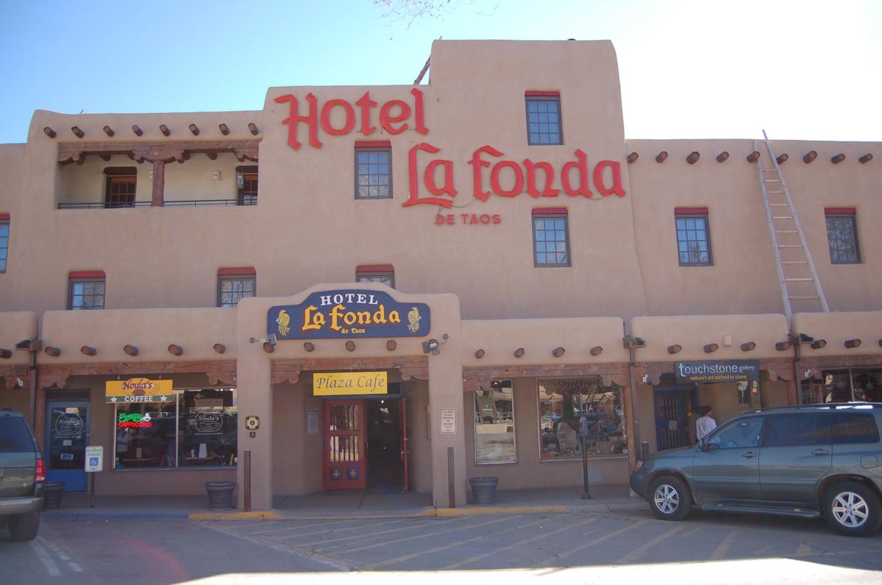Hotel La Fonda De Taos - thumb 2