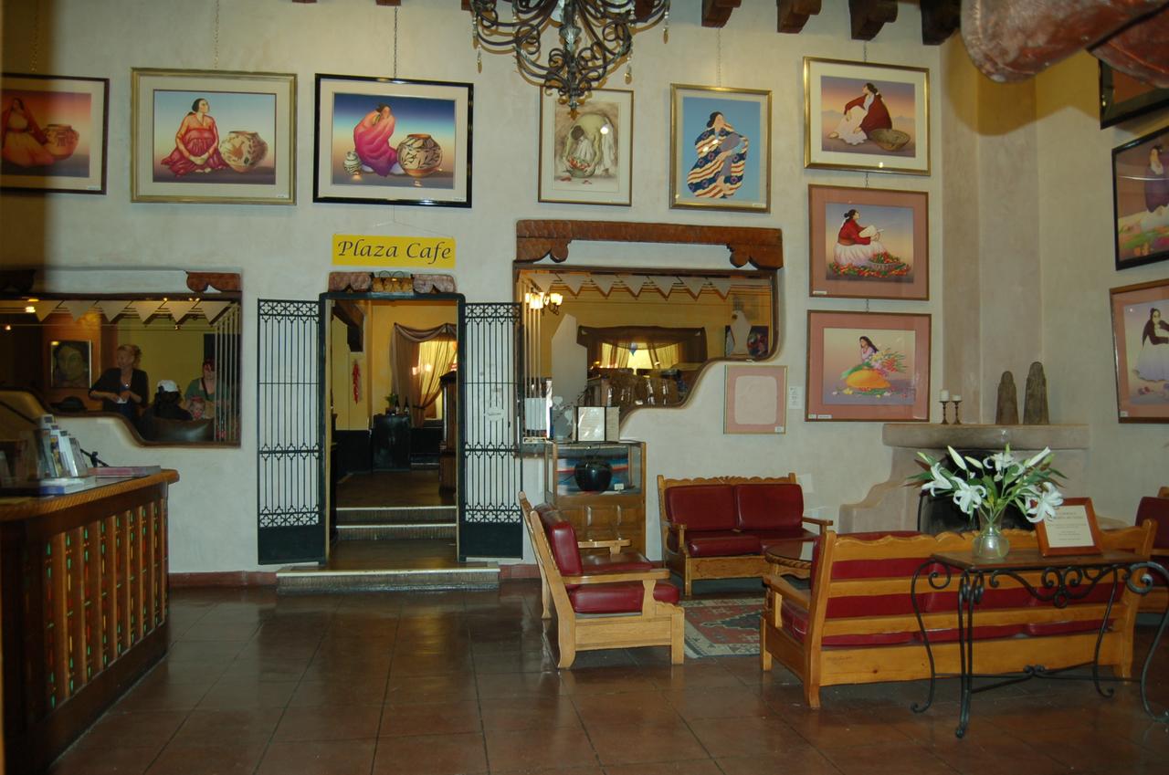 Hotel La Fonda De Taos - thumb 3