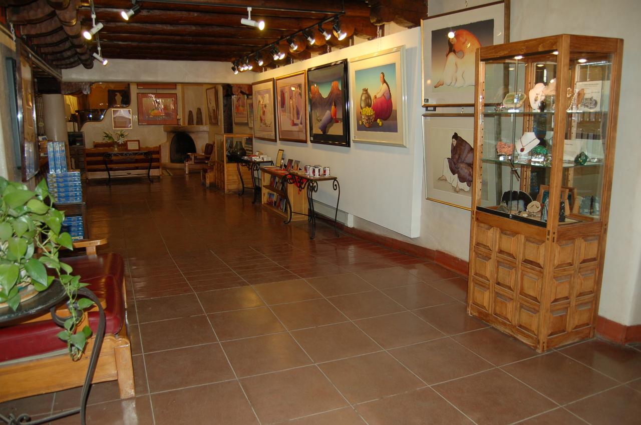 Hotel La Fonda De Taos - thumb 4