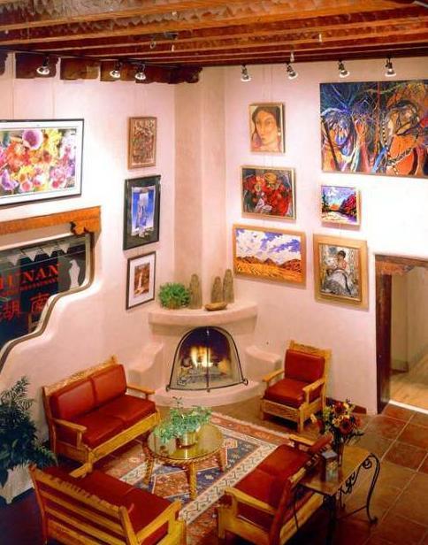 Hotel La Fonda De Taos - thumb 6