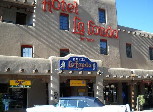 Hotel La Fonda De Taos - thumb 1