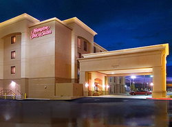 Hampton Inn & Suites Gallup