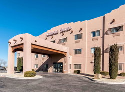 Comfort Suites University Las Cruces