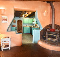 Peaceful Historic Adobe - Accommodation Michigan