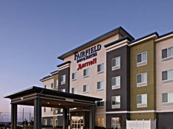 Fairfield Inn & Suites Farmington