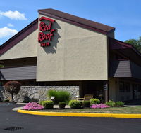 Red Roof Inn Utica - Accommodation Michigan