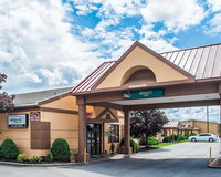 Quality Inn Buffalo Airport Accommodation Michigan