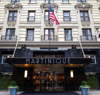 Martinique New York on Broadway Curio Collection by Hilton - Accommodation Michigan