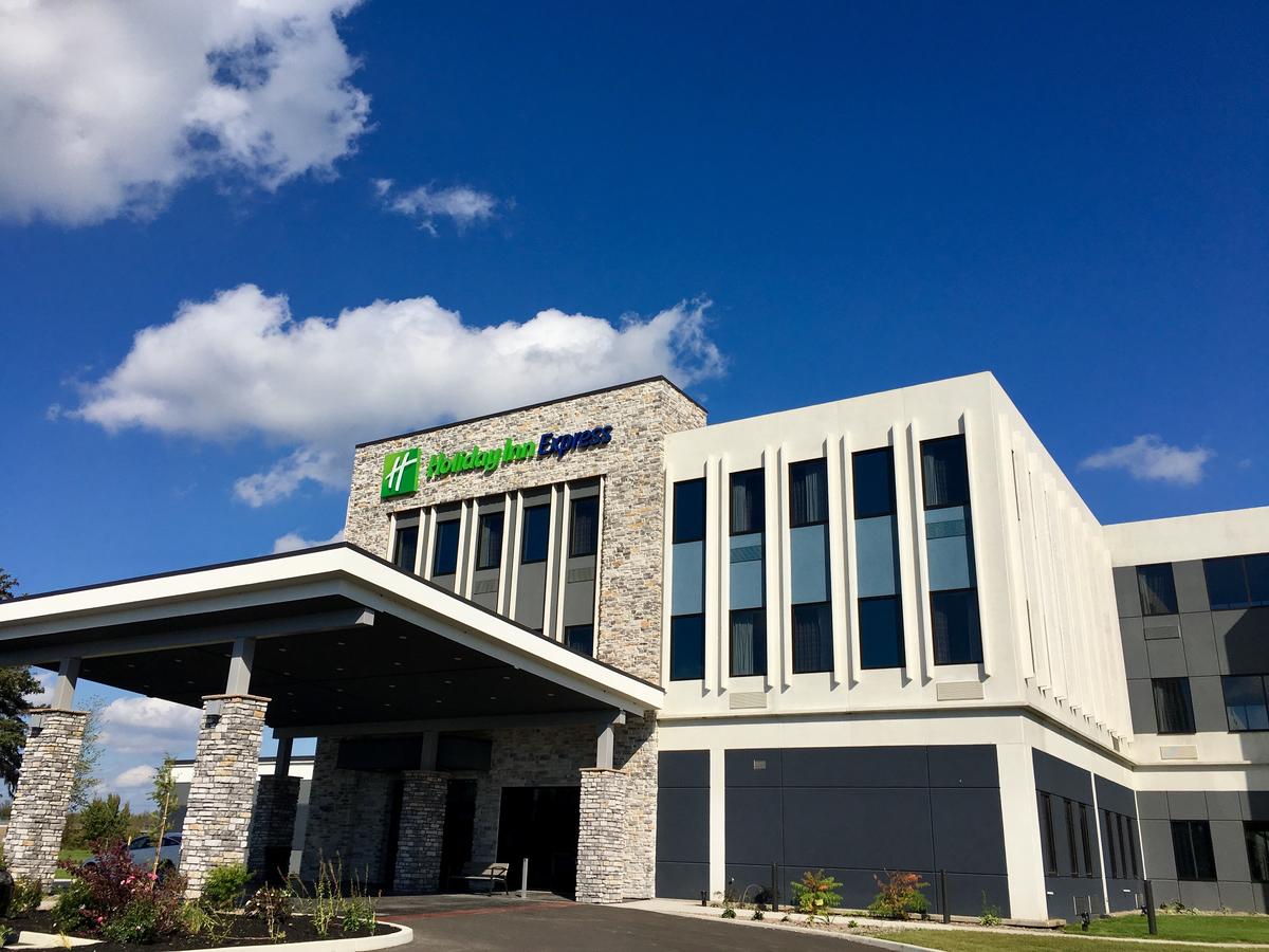 Holiday Inn Express - Grand Island - thumb 0