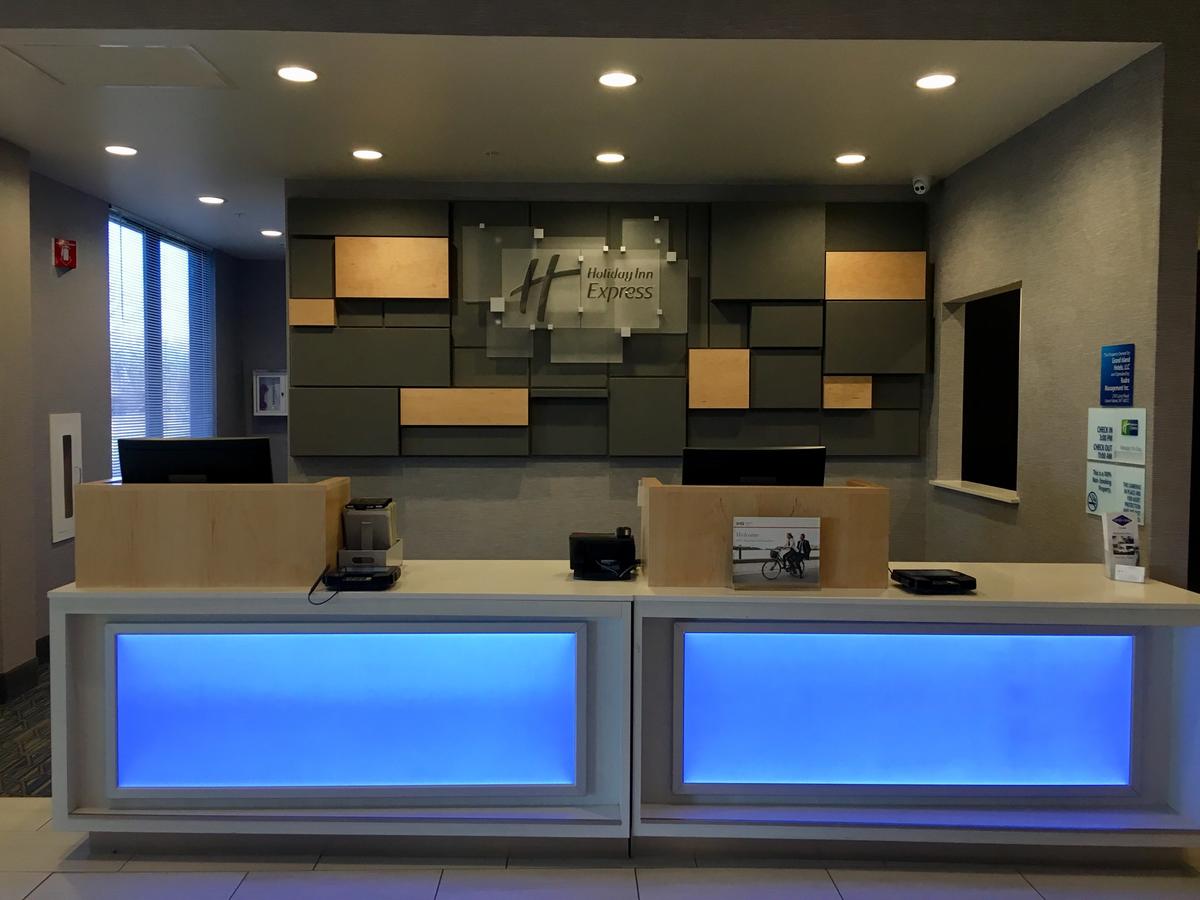 Holiday Inn Express - Grand Island - thumb 33