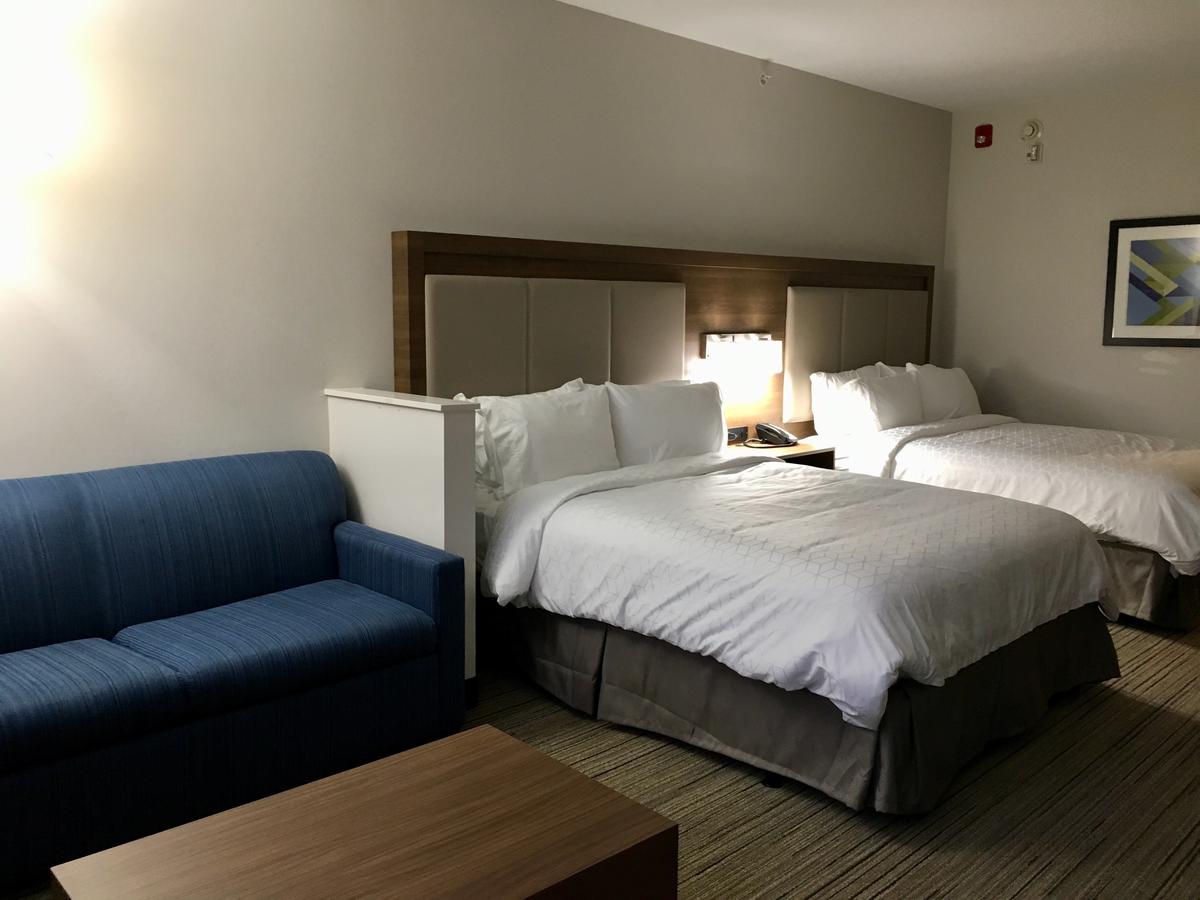 Holiday Inn Express - Grand Island - thumb 7