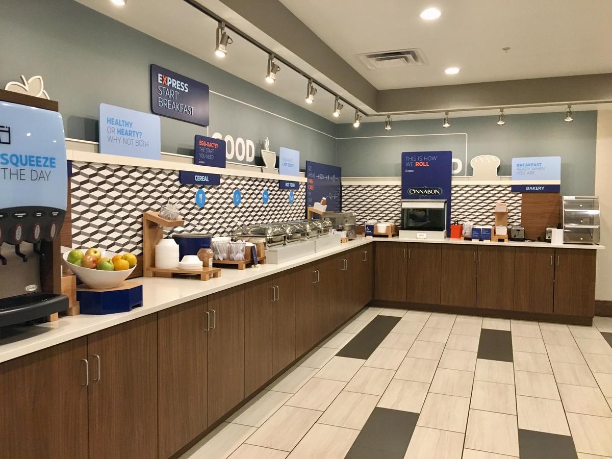 Holiday Inn Express - Grand Island - thumb 2