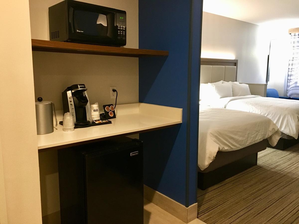 Holiday Inn Express - Grand Island - thumb 22