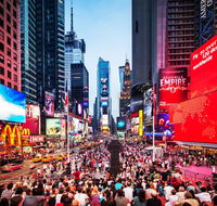 Hotel Edison Times Square - Accommodation Michigan