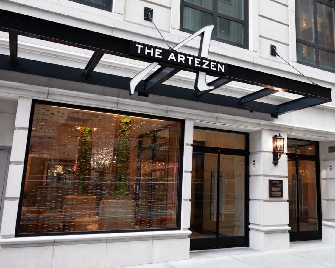 Artezen Hotel - thumb 0