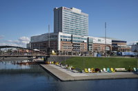 Buffalo Marriott Harborcenter Accommodation Michigan