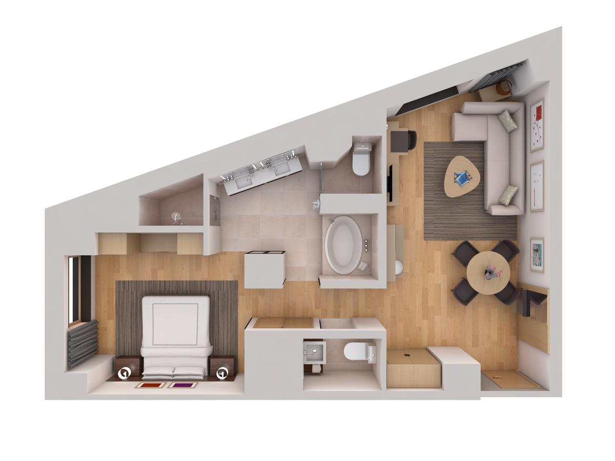 Conrad New York Downtown - thumb 27