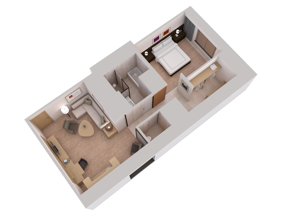 Conrad New York Downtown - thumb 26