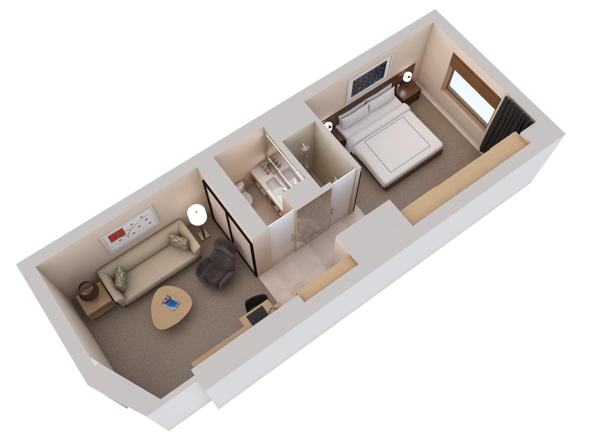 Conrad New York Downtown - thumb 23