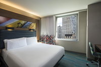 Aloft Manhattan Downtown - Financial District Accommodation Michigan