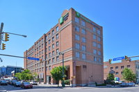 Holiday Inn Express  Suites Buffalo Downtown Accommodation Michigan