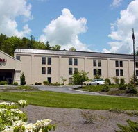 Hampton Inn Brevard - Accommodation Michigan