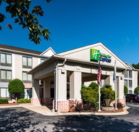 Holiday Inn Express Hotel  Suites Charlotte Airport-Belmont - Accommodation Michigan