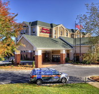 Hampton Inn and Suites Asheville-I-26 - Accommodation Michigan