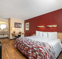 Red Roof Inn Chapel Hill - UNC - Accommodation Michigan