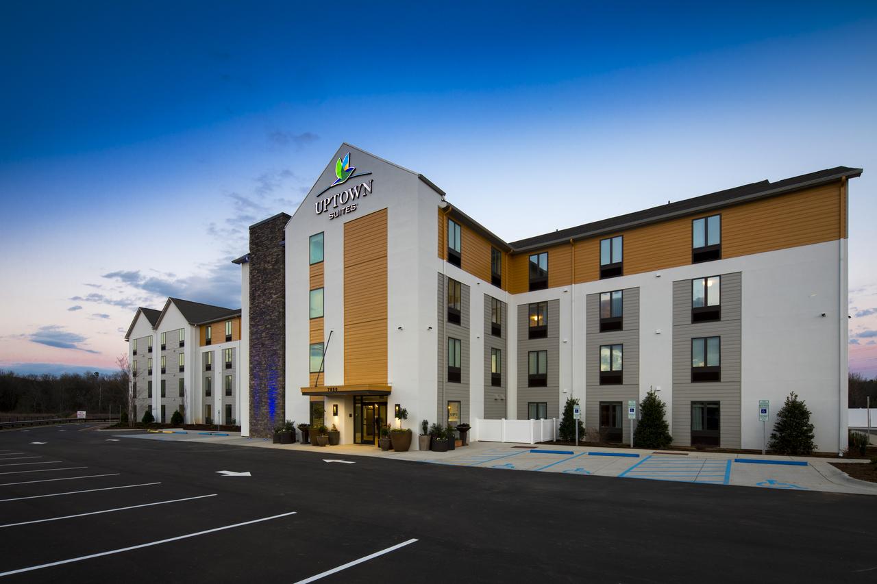 Uptown Suites Extended Stay Charlotte/ Concord - thumb 22