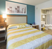 Uptown Suites Extended Stay Charlotte/ Concord - Accommodation Michigan
