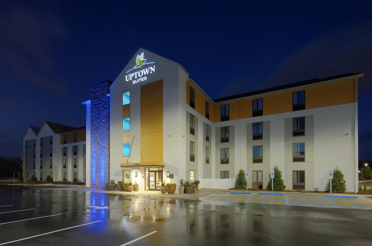 Uptown Suites Extended Stay Charlotte/ Concord - thumb 21