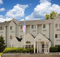Microtel Inn by Wyndham Winston-Salem - Accommodation Michigan