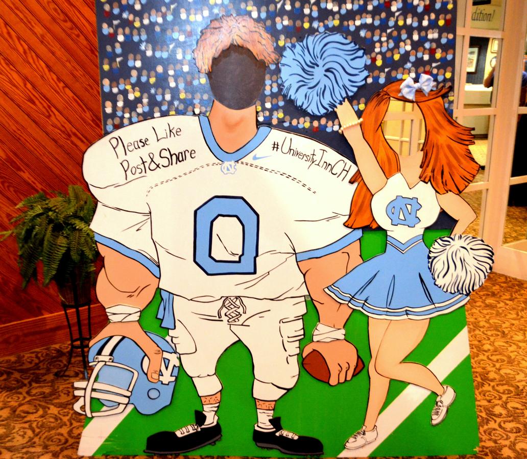 Chapel Hill University Inn - thumb 1