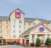 Comfort Suites Concord Mills - Accommodation Michigan
