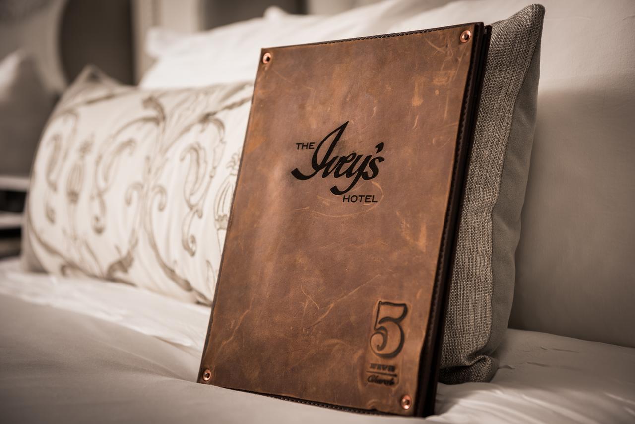 The Ivey's Hotel - thumb 24