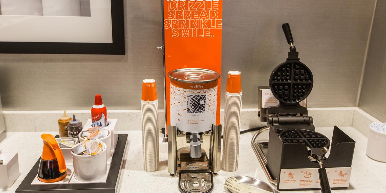 Hampton Inn & Suites Charlotte/Ballantyne, Nc - thumb 13