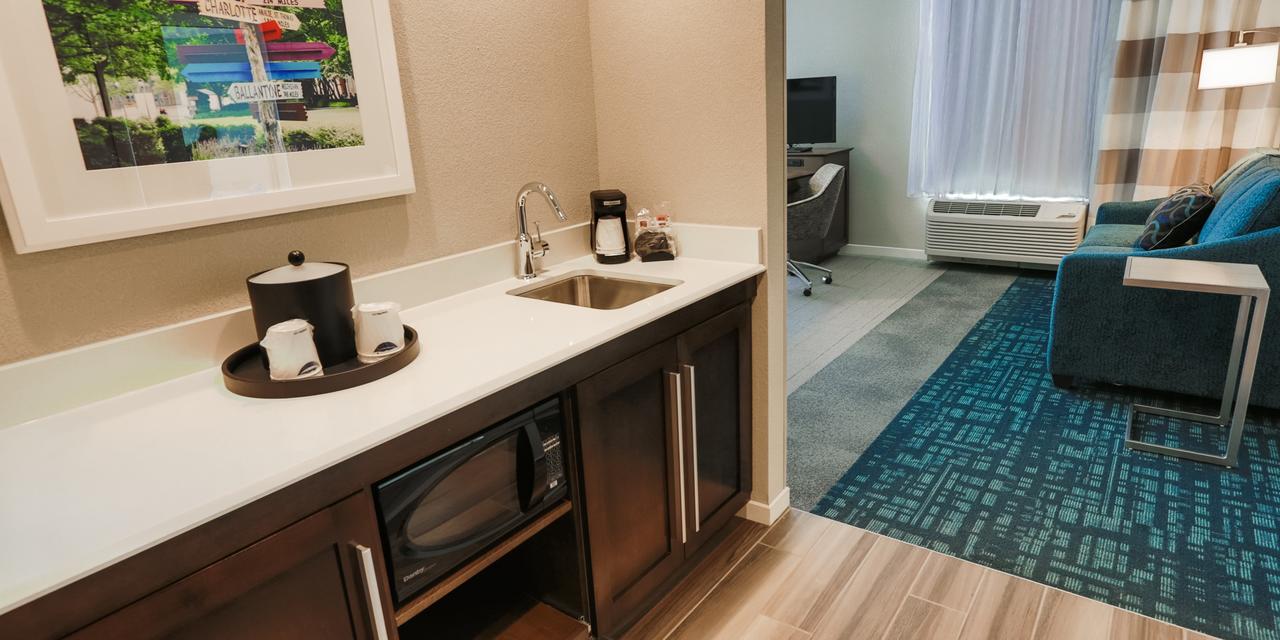 Hampton Inn & Suites Charlotte/Ballantyne, Nc - thumb 41